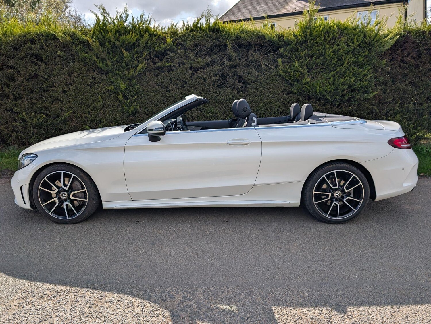 Used Mercedes-Benz C Class 2019 for sale - 77892264: Photo 7