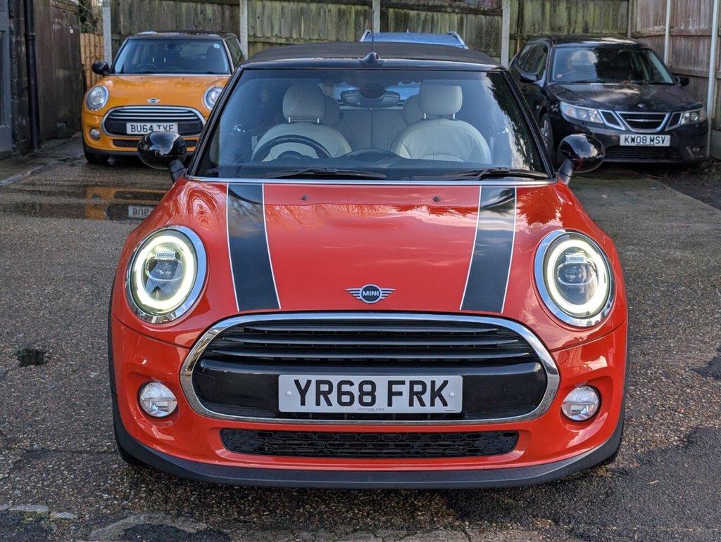 Used MINI Convertible 2018 for sale - 77571532: Photo 10