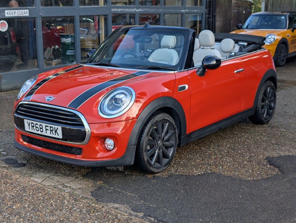 Used MINI Convertible 2018 for sale - 77571532: Photo 13