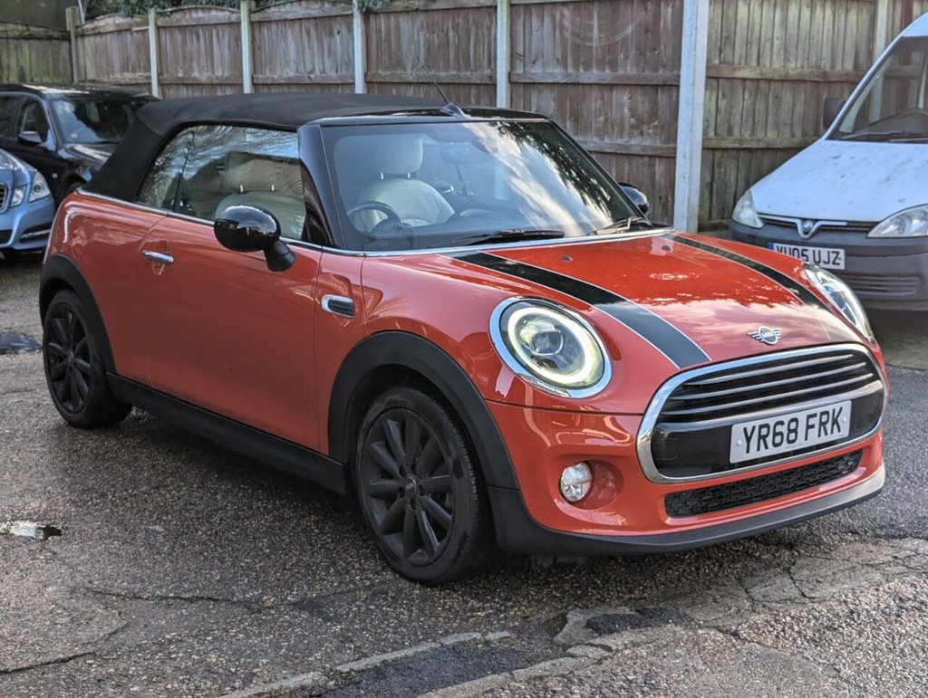 Used MINI Convertible 2018 for sale - 77571532: Photo 16