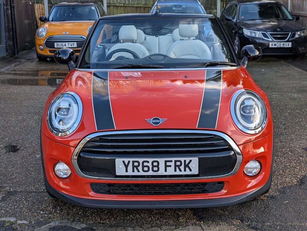 Used MINI Convertible 2018 for sale - 77571532: Photo 19