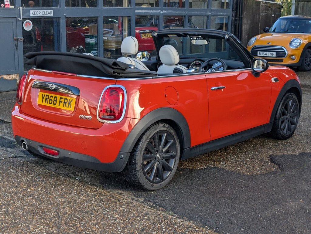 Used MINI Convertible 2018 for sale - 77571532: Photo 26