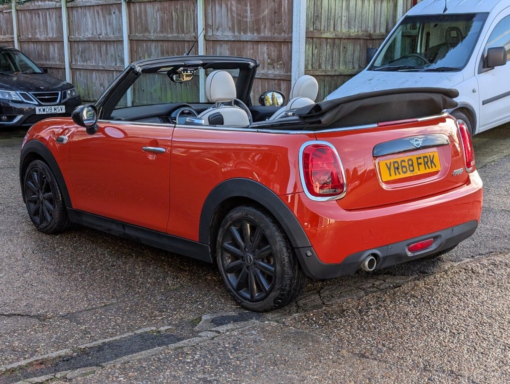 Used MINI Convertible 2018 for sale - 77571532: Photo 29