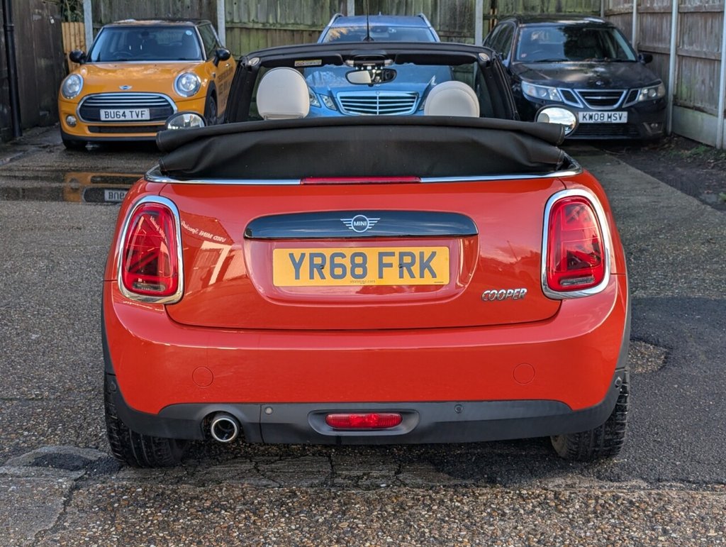 Used MINI Convertible 2018 for sale - 77571532: Photo 32