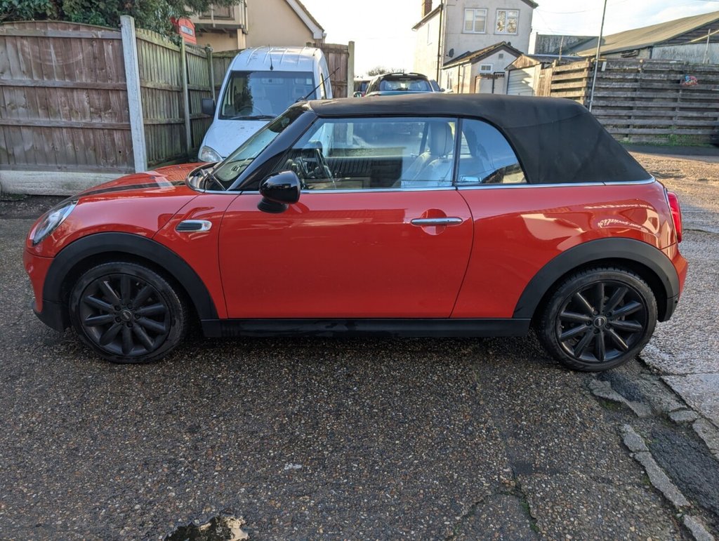 Used MINI Convertible 2018 for sale - 77571532: Photo 35