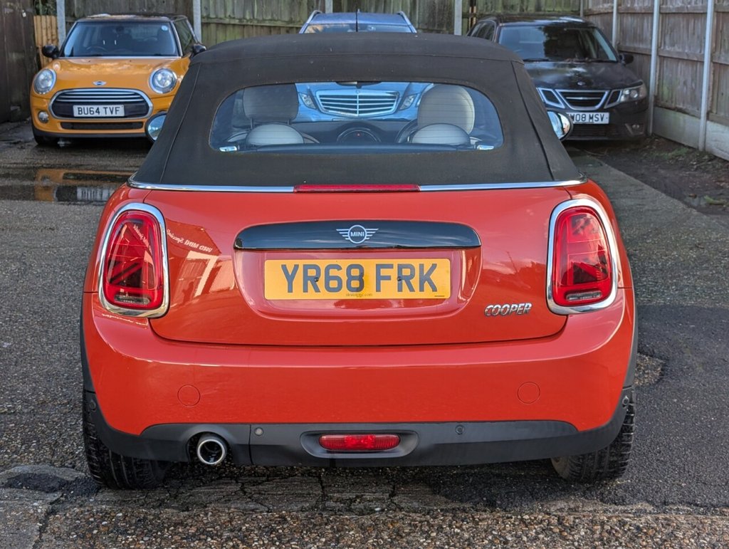 Used MINI Convertible 2018 for sale - 77571532: Photo 37