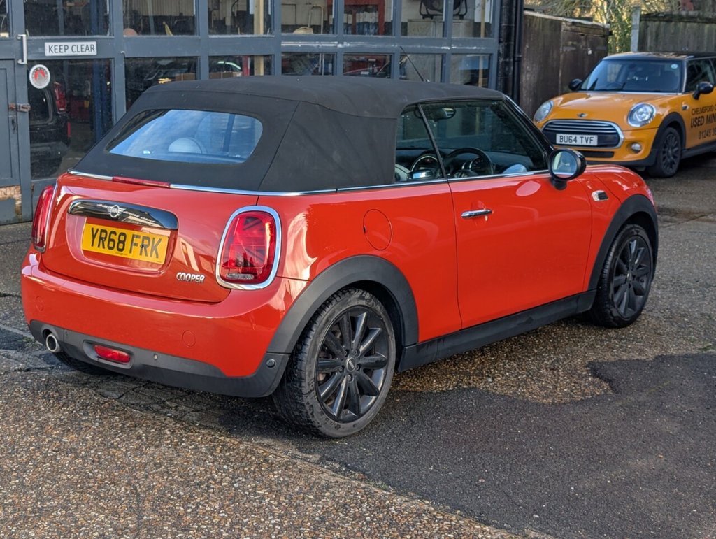 Used MINI Convertible 2018 for sale - 77571532: Photo 38