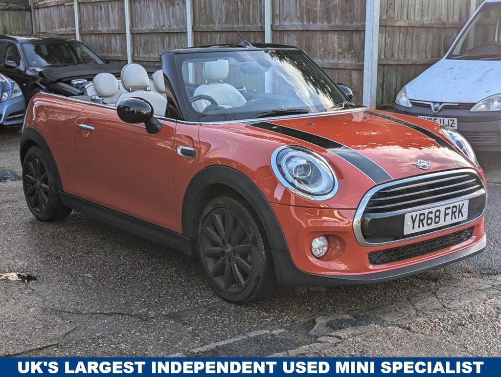 Used MINI Convertible 2018 for sale - 77571532: Photo 39