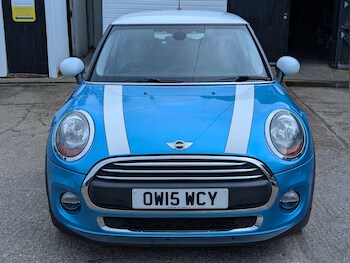 Used MINI Hatch 2015 for sale - 78128198: Photo