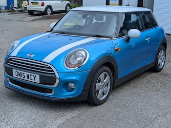 Used MINI Hatch 2015 for sale - 78128198: Photo