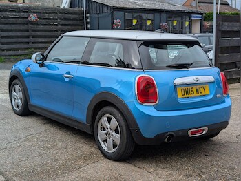 Used MINI Hatch 2015 for sale - 78128198: Photo