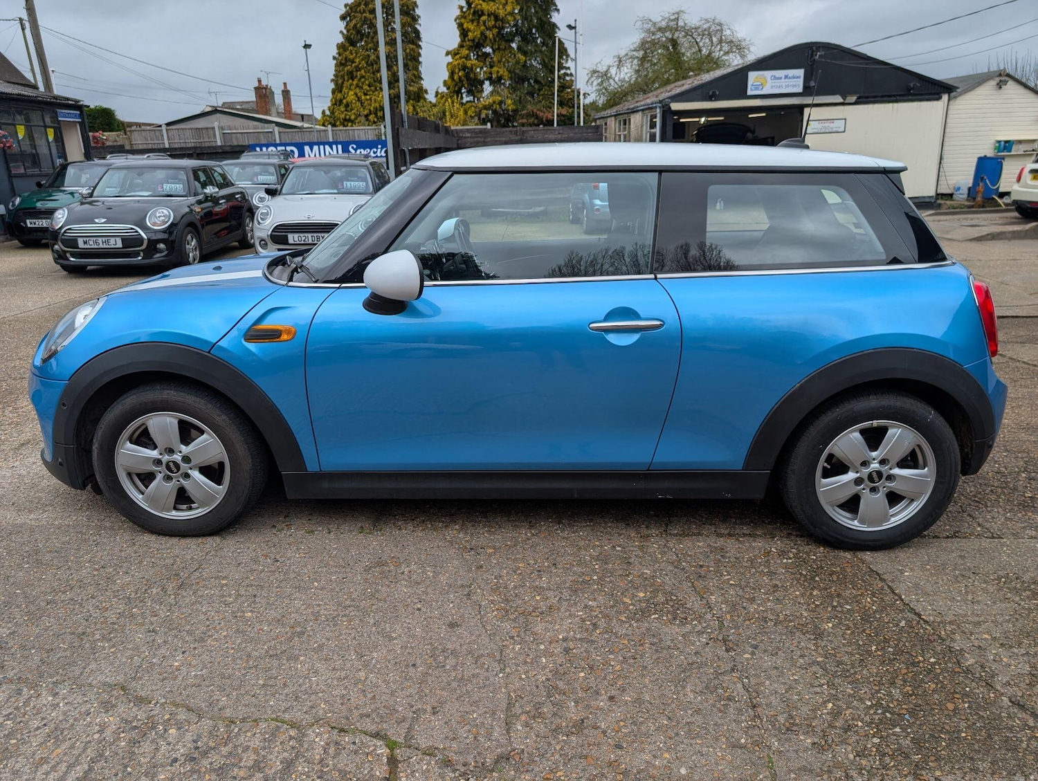 Used MINI Hatch for sale - 78128198: Photo 5