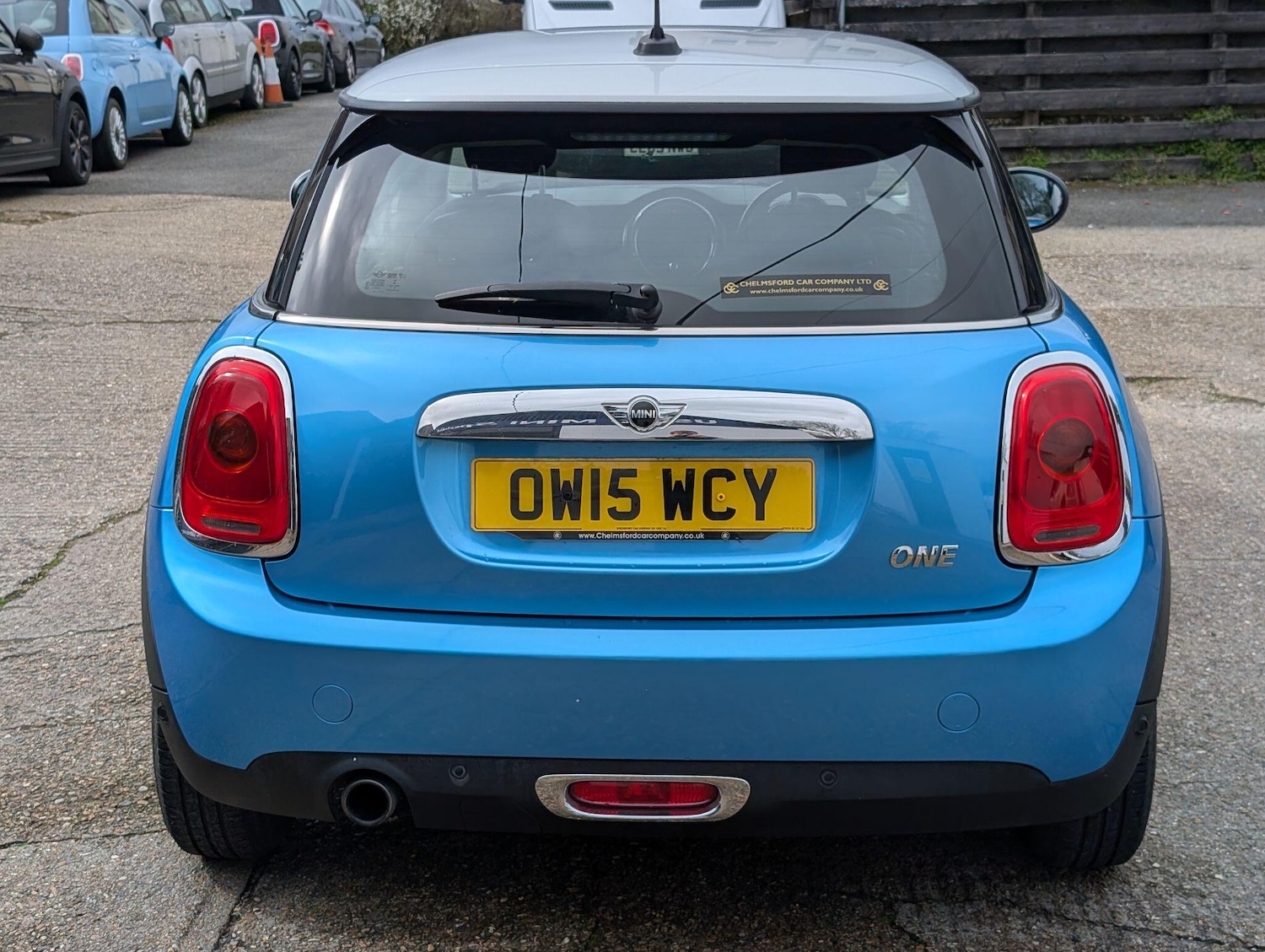 Used MINI Hatch for sale - 78128198: Photo 6