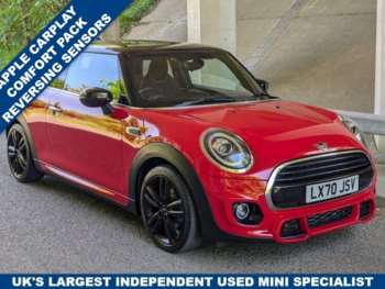 2020 (70) - 1.5 Cooper Sport Hatchback 3dr Petrol Steptronic Euro 6 (s/s) (136 ps)