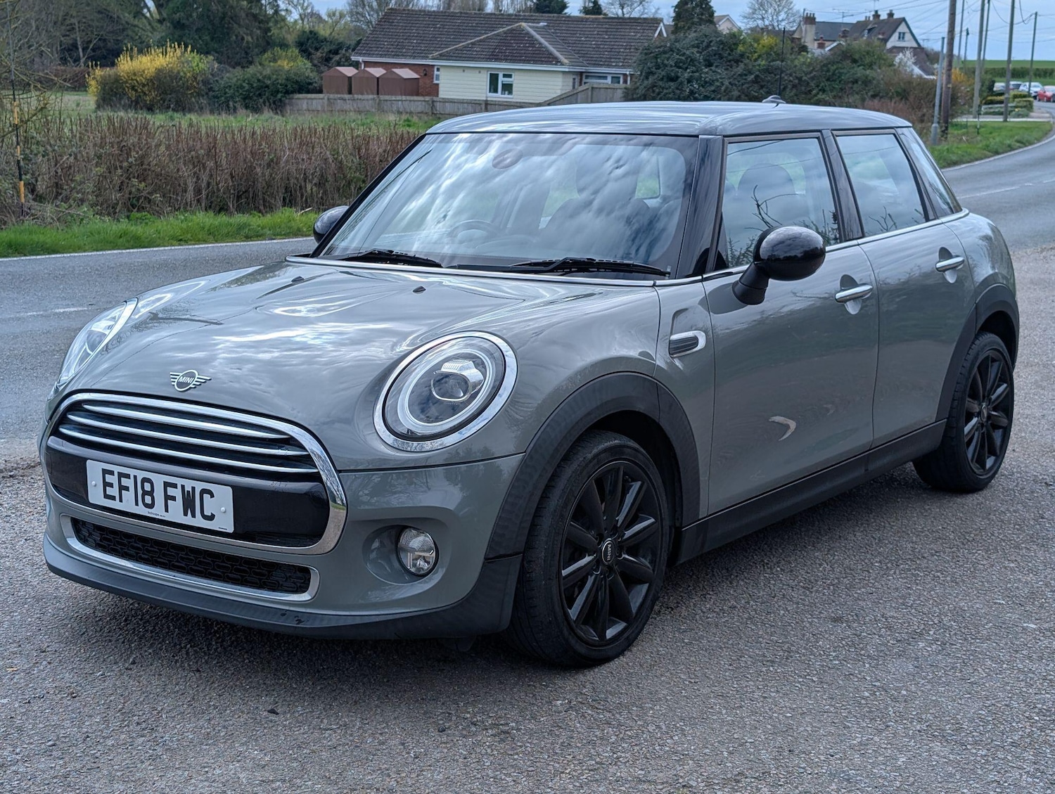 Used MINI Hatch 2018 for sale - 78100296: Photo 3