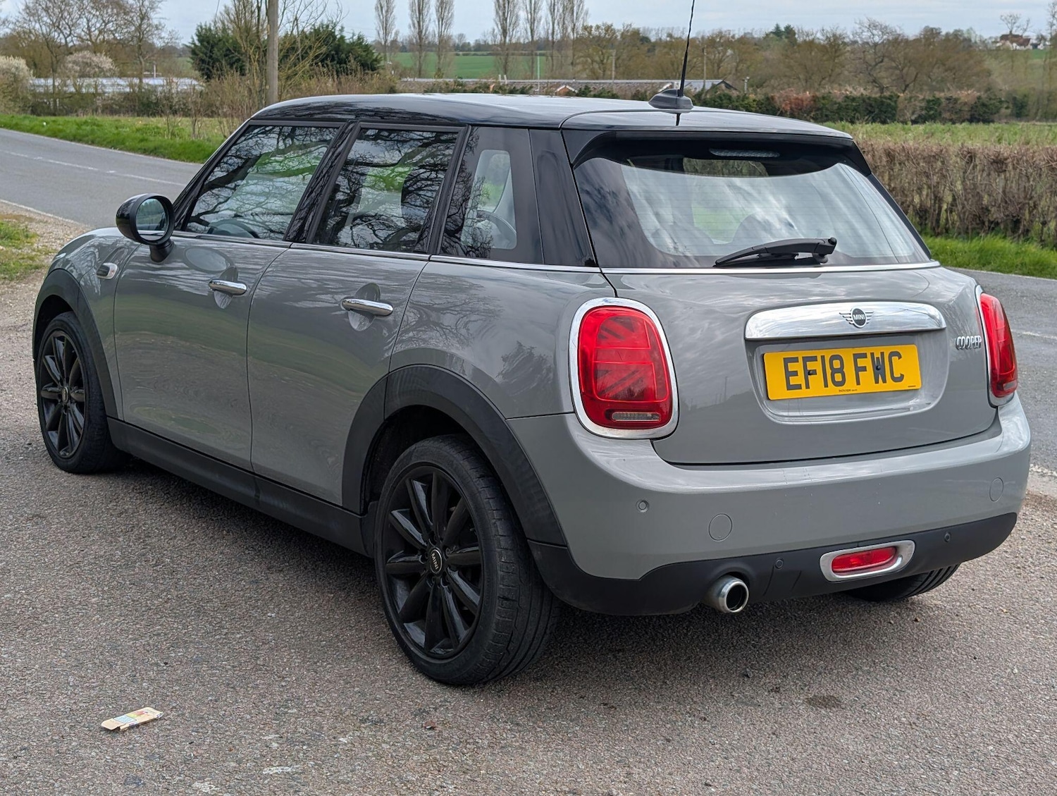 Used MINI Hatch 2018 for sale - 78100296: Photo 4