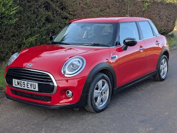 Used MINI Hatch 2019 for sale - 78246394: Photo
