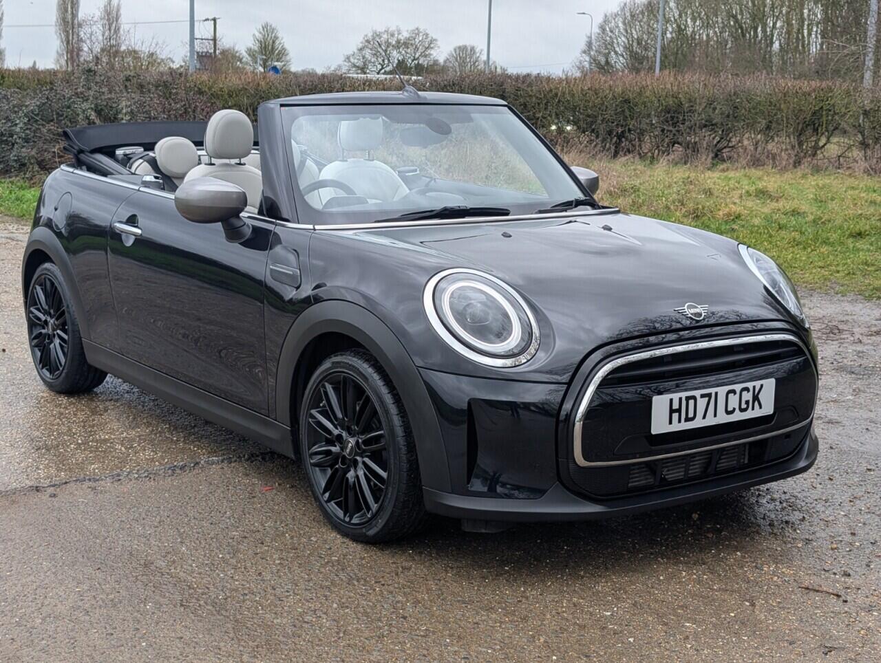 Used MINI Convertible for sale - 77892692: Photo 1
