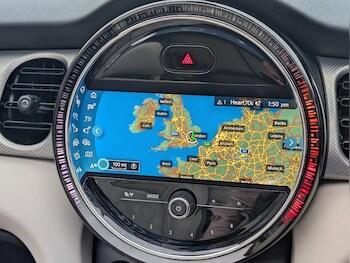 Used MINI Convertible 2021 for sale - 77892692: Photo