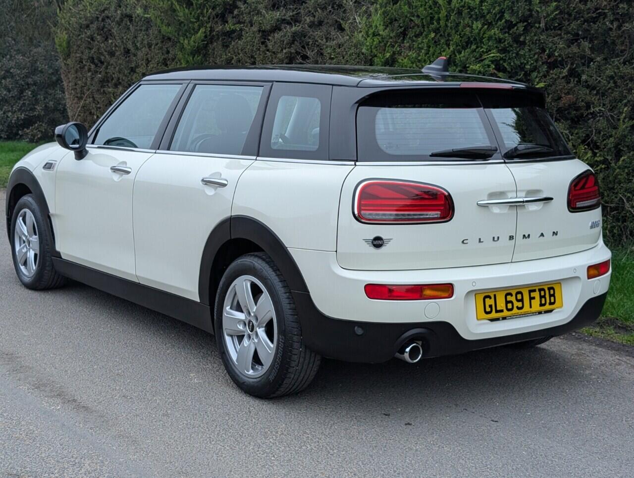 Used MINI Clubman 2019 for sale - 77893139: Photo 12