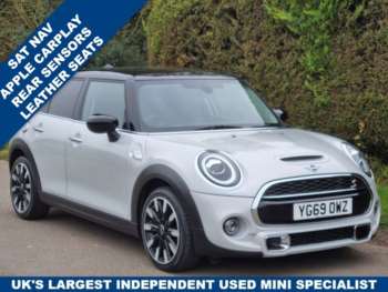 2019 (69) - 2.0 Cooper S Exclusive Hatchback 5dr Petrol Steptronic Euro 6 (s/s) (192 ps