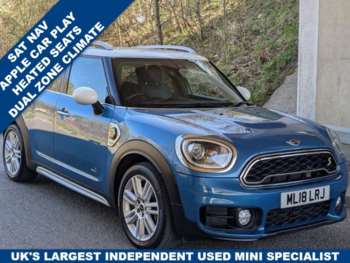 2018 (18) - 1.5 7.6kWh Cooper SE SUV 5dr Petrol Plug-in Hybrid Auto ALL4 Euro 6 (s/s) (