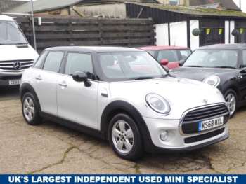 2018 (68) - 1.5 COOPER 5d 134 BHP 5-Door