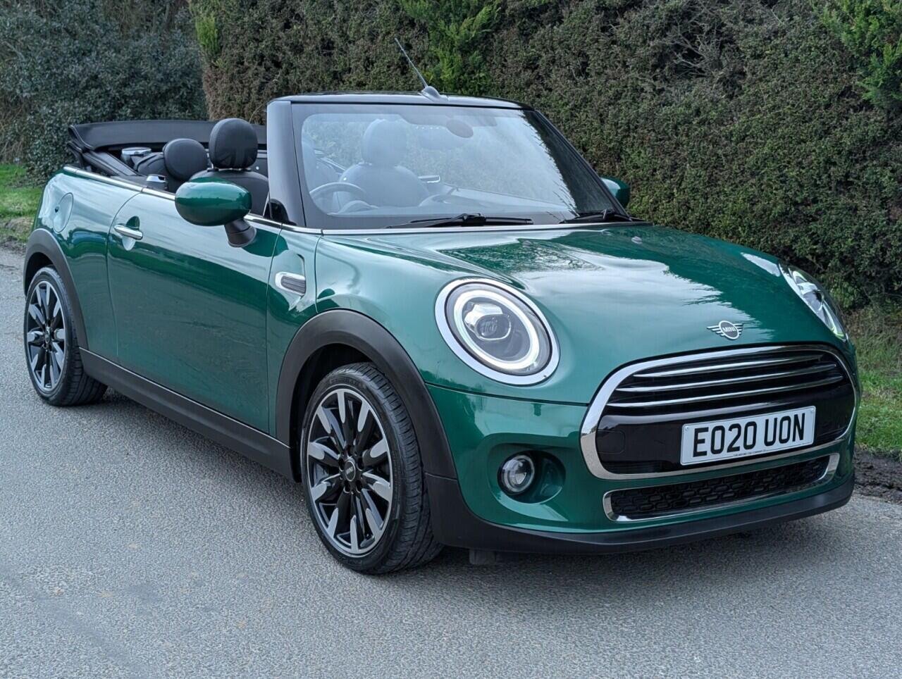 Used MINI Convertible 2020 for sale - 77892119: Photo 1