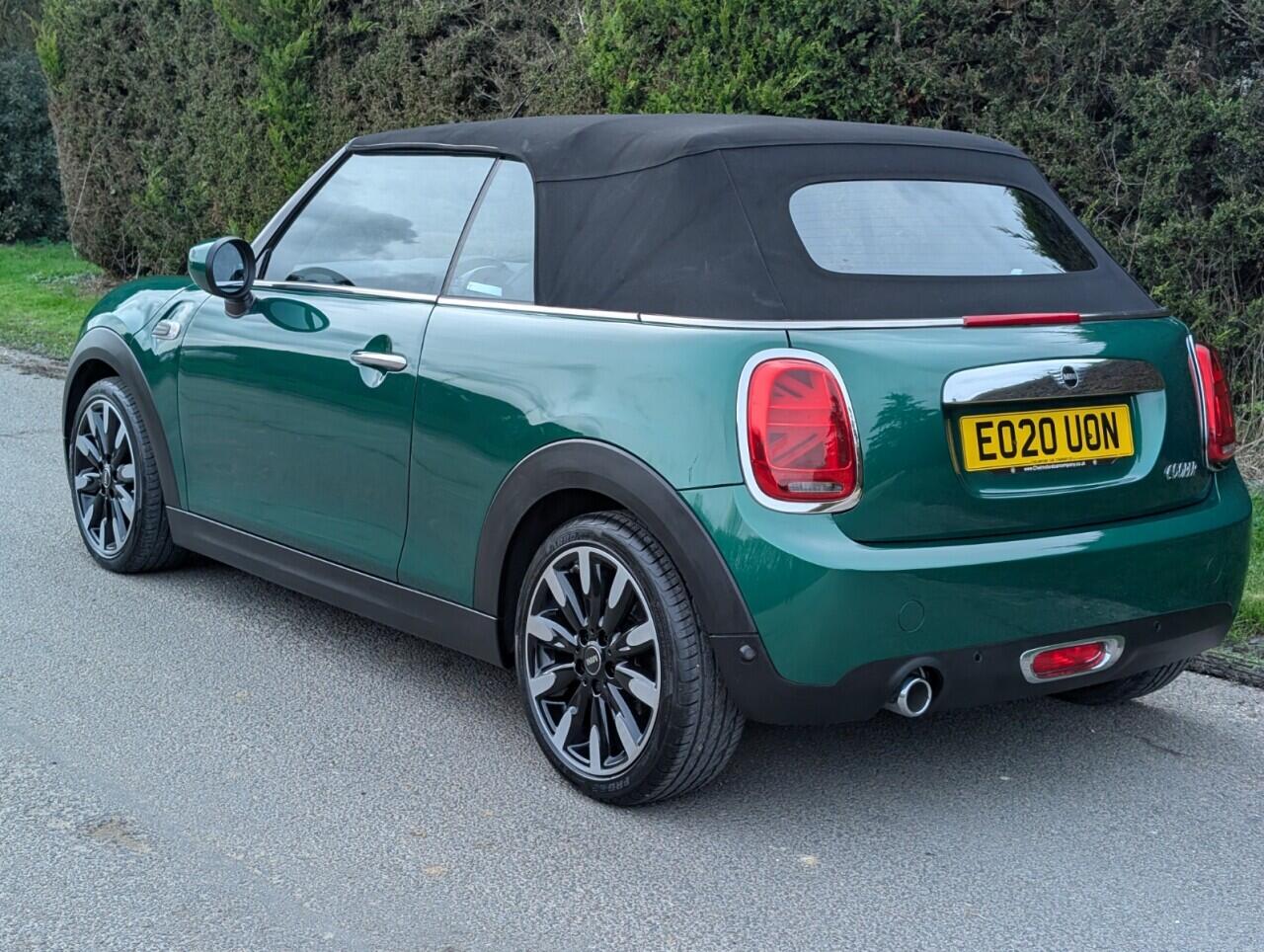 Used MINI Convertible 2020 for sale - 77892119: Photo 22