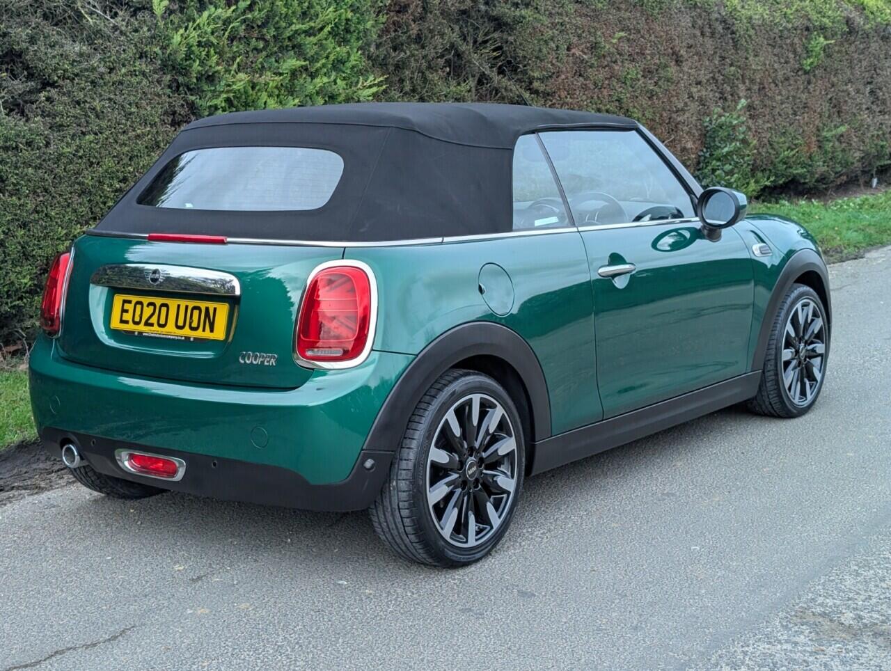 Used MINI Convertible 2020 for sale - 77892119: Photo 32