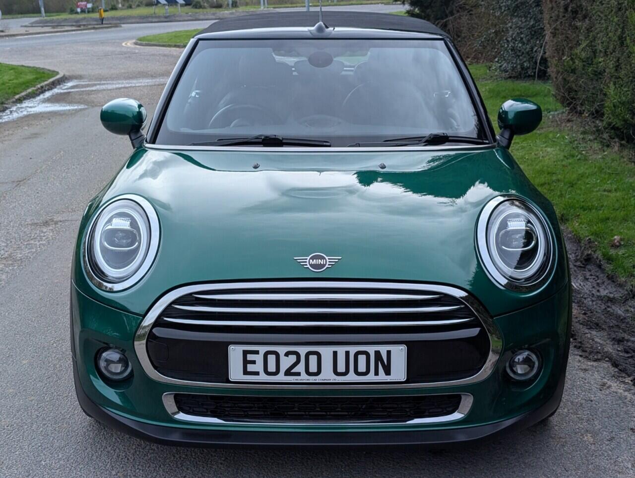 Used MINI Convertible 2020 for sale - 77892119: Photo 35