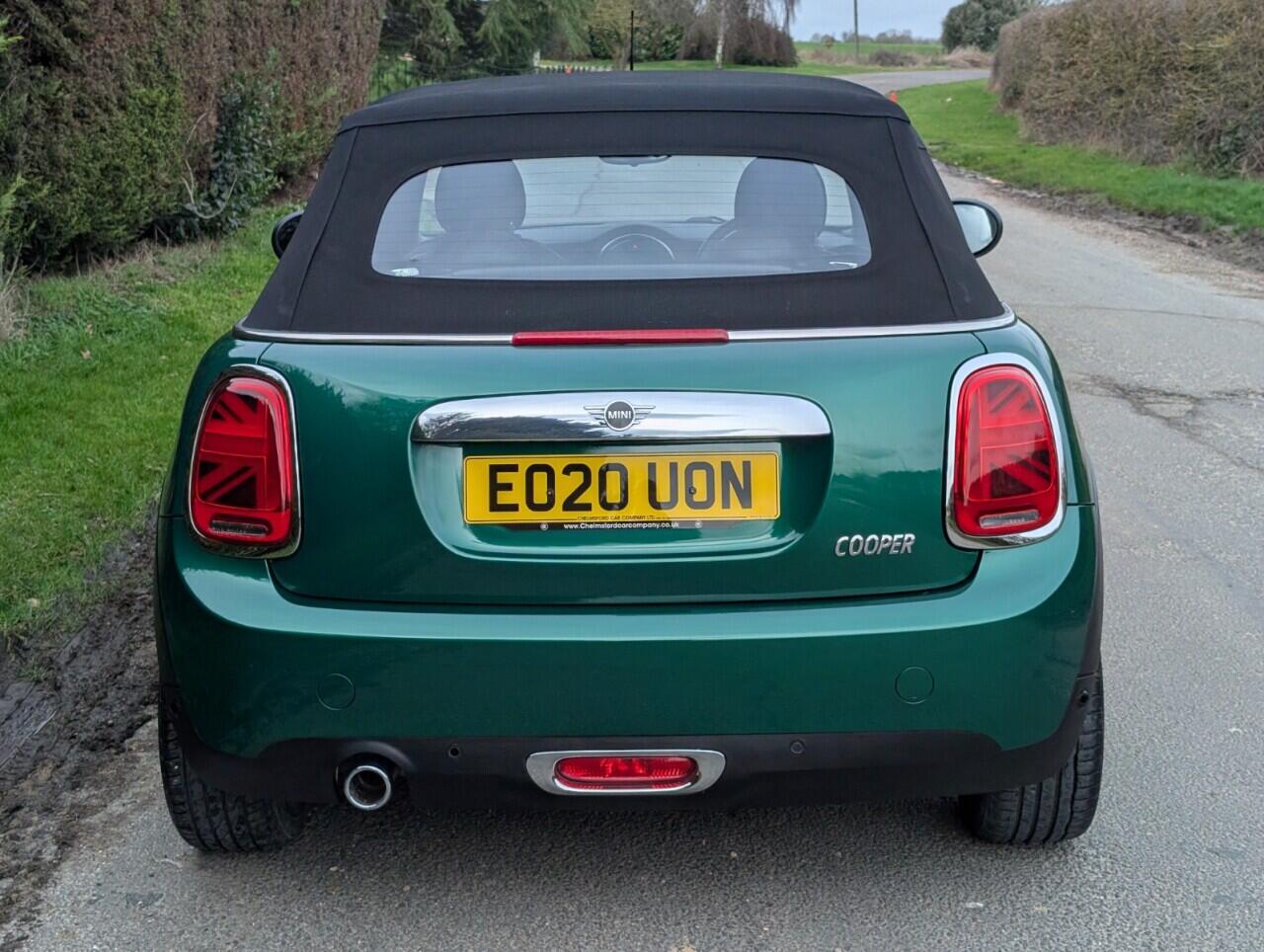 Used MINI Convertible 2020 for sale - 77892119: Photo 38