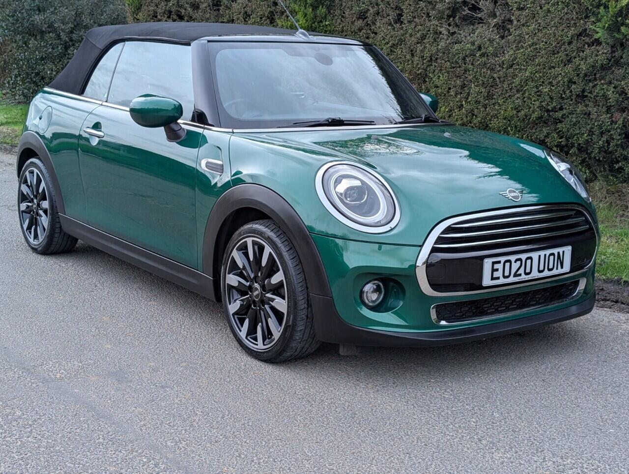 Used MINI Convertible 2020 for sale - 77892119: Photo 4