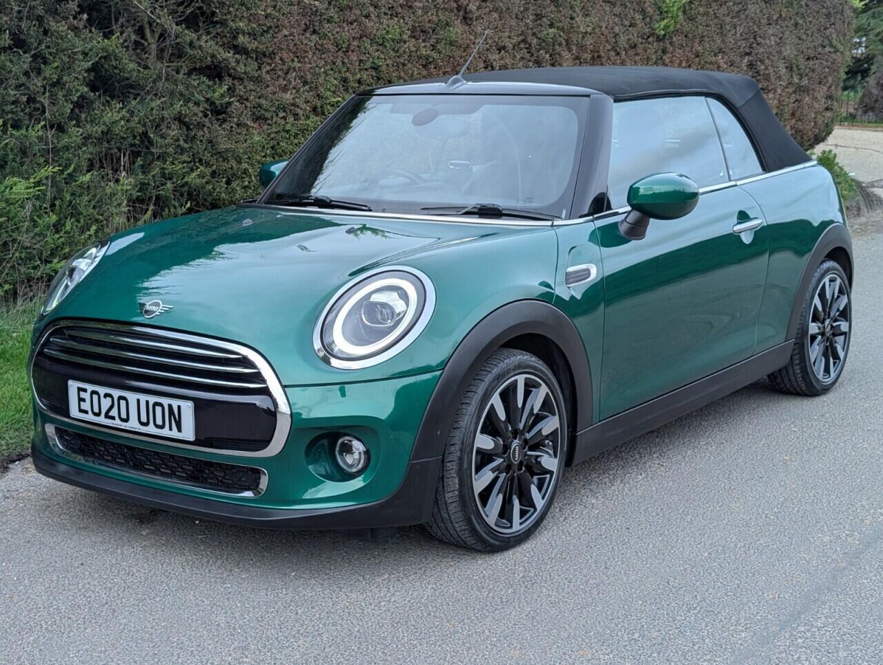 Used MINI Convertible 2020 for sale - 77892119: Photo 7