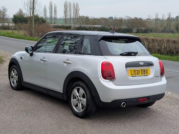 Used MINI Hatch 2021 for sale - 78246373: Photo