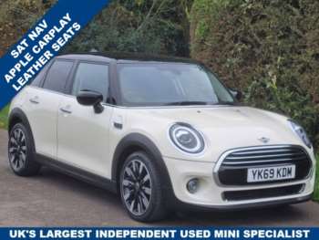 2020 (69) - 1.5 Cooper Exclusive Hatchback 5dr Petrol Steptronic Euro 6 (s/s) (136 ps)