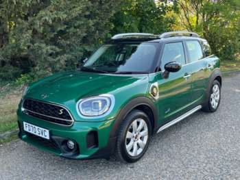 Used MINI Countryman 2020 for sale - 74692196: Photo