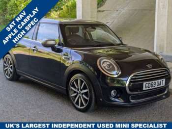 2020 (69) - 1.5 Cooper Exclusive Hatchback 5dr Petrol Manual Euro 6 (s/s) (136 ps)