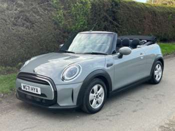 Used MINI Convertible 2021 for sale - 74692189: Photo
