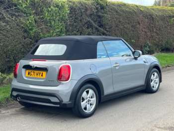 Used MINI Convertible 2021 for sale - 74692189: Photo