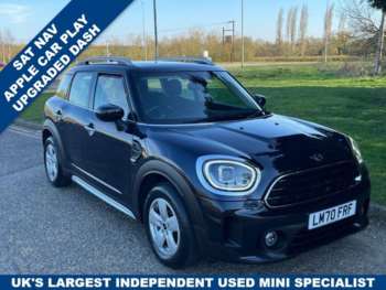 2020 (70) - 1.5 Cooper Classic SUV 5dr Petrol Steptronic Euro 6 (s/s) (136 ps)
