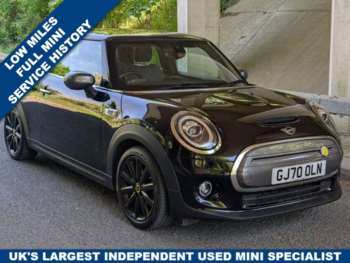 2020 (70) - Cooper SE 32.6kWh Level 2 Hatchback 3dr Electric Auto (184 ps)