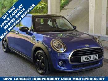 2019 (69) - 1.5 Cooper Classic Hatchback 5dr Petrol Manual Euro 6 (s/s) (136 ps)