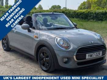 2017 (17) - 1.5 Cooper Convertible 2dr Petrol Auto Euro 6 (s/s) (136 ps)