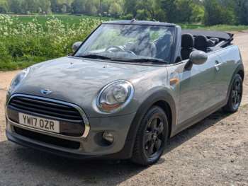 Used MINI Convertible 2017 for sale - 74692174: Photo