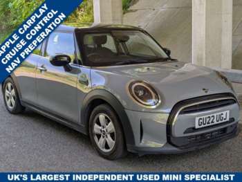 2022 (22) - 1.5 Cooper Classic Hatchback 5dr Petrol Steptronic Euro 6 (s/s) (136 ps)