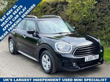 2019 (69) - 1.5 Cooper Classic SUV 5dr Petrol Steptronic Euro 6 (s/s) (136 ps)