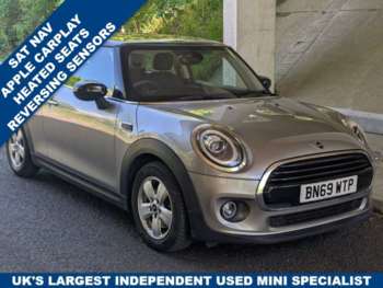 2020 (69) - 1.5 Cooper Classic Hatchback 3dr Petrol Manual Euro 6 (s/s) (136 ps)
