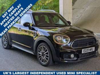 2019 (19) - 1.5 Cooper Sport SUV 5dr Petrol Steptronic Euro 6 (s/s) (136 ps)