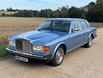 Used Rolls-Royce Silver Spirit 1982 for sale - 78461363: Photo